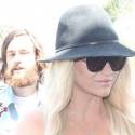 Kesha And Brad Are Still Going Strong