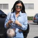 Kylie Jenner Does Denim On Denim