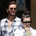 Kourtney Kardashian And Scott Disick Have A Day Date Amid Turmoil