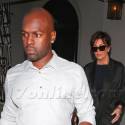 Kris Jenner And Her Younger Beau Corey Gamble Have A Hot Date