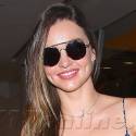 Miranda Kerr Looks Perfect After A Long Flight Home From Japan