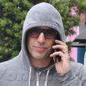 Sacha Baron Cohen Keeps A Low Profile