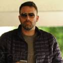 Ben Affleck Loves His Caddy