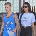 Justin Bieber And His New Girlfriend Hit The Gym