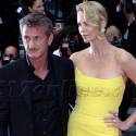 Charlize Theron And Sean Penn Couple Up At Mad Max: Fury Road Premiere