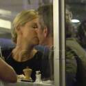 Charlize Theron And Sean Penn Can't Keep Their Lips Off Each Other