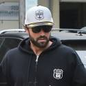 Brody Jenner Grabs A Smoothie In Malibu