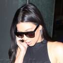 Kim Kardashian Flies Back From Her Business Trip In Brazil