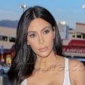 Kim Kardashian Jets To San Fran For Meetings About Her Mobile App