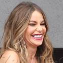 Sofia Vergara Is Giddy At Walk Of Fame Ceremony