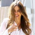 Sofia Vergara Is All Smiles Amid Embryo Drama