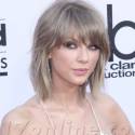 Taylor Swift Dolls Up WIth Her "Bad Blood" Gal Pals At Billboard Awards