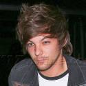 One Direction's Louis Tomlinson Hits The Club In Hollywood