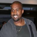 Kanye West Catches A Flight To San Francisco