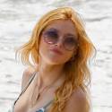 Bella Thorne Has Sexy Selfie Sesh On The Beach