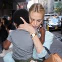 Charlize Theron Is Out And About In NYC
