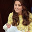 Kate Middleton Gives Birth To A Baby Girl!