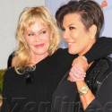 Kris Jenner And Melanie Griffith Kelly Rutherford's Children's Justice Campaign Event