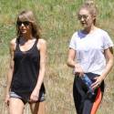 Taylor Swift Comforts Gigi Hadid After Split From Cody Simpson