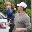 Ben Affleck Bonds With His Mom While Jennifer Garner Is Away