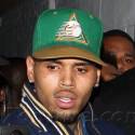 Chris Brown Hosts BET Awards After Party At Playhouse