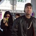 Kylie And Tyga Take A Romantic Trip To France Together