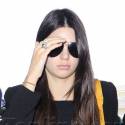 Kendall Jenner Takes Off For France