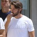 Patrick Schwarzenegger Makes Us Melt During A Frozen Yogurt Run