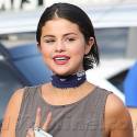 Selena Gomez Rocks A Sexy Jumpsuit While Showing Off Slimmed Down Bod