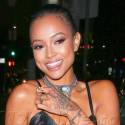 Karrueche Tran Parties With Rihanna's Man!