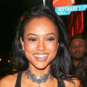 Karrueche Tran Is All Smiles Despite Turbulent Relationship With Chris Brown