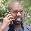 Kanye Debates Baby Names With Kim