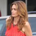 Cindy Crawford Gets Busted Picking Her Wedgie!
