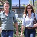 Cindy Crawford Looks Stunning On Lunch Date With Hot Hubby