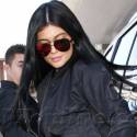 Kylie Jenner And Tyga Catch A Flight To France