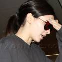 Kendall Jenner Jets Out Of Town