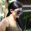 Kylie Jenner's Boobs Are Back In L.A.