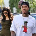Kylie Jenner And Tyga Indulge In Retail Therapy Following Caitlyn's Debut