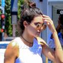 Kendall Jenner Handles Her Business