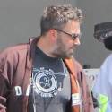 Ben Affleck Jets Out Of Town
