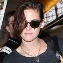 Kristen Stewart Heads To Paris