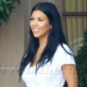 Kourtney Kardashian Keeps It Together After Scott Disick Split