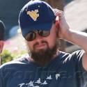 Leonardo DiCaprio Hits The Streets Looking Scruffy With His Entourage