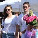 Miranda Kerr And Evan Spiegel Are Inseparable