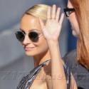 Nichie Richie Dresses Sexy For <em>Jimmy Kimmel Live</em>