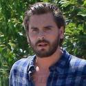 Scott Disick Loses His Cool With Photographers