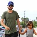 Scott Disick Takes Mason Out For Shopping Trip