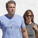 Ben Affleck And Jennifer Garner: The Way They Were