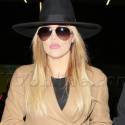 Khloe Kardashian Jets Off To Australia