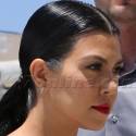 Kourtney Gets Gray Hairs Over Scott Disick Drama